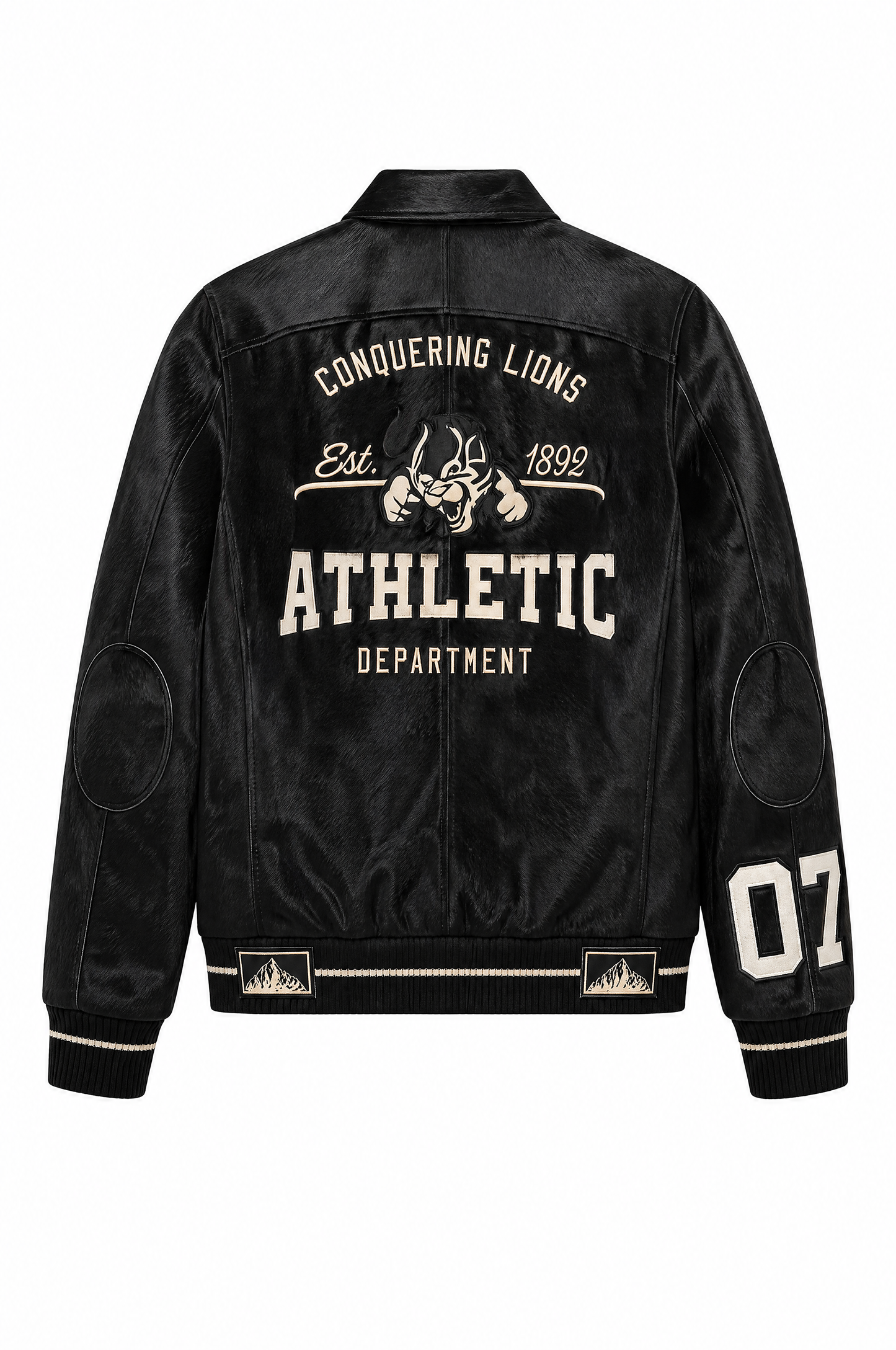 Patrol Bomber Blazer