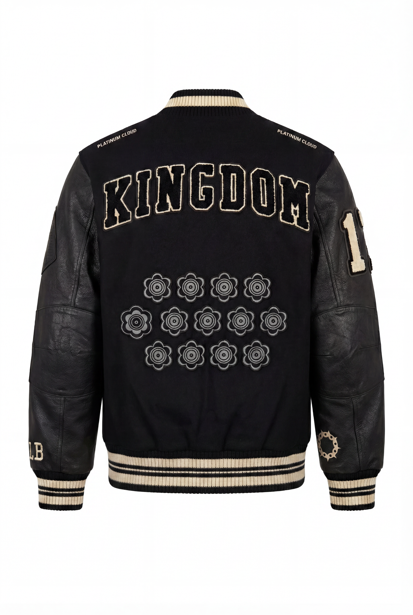 Kingdom Varsity Jacket