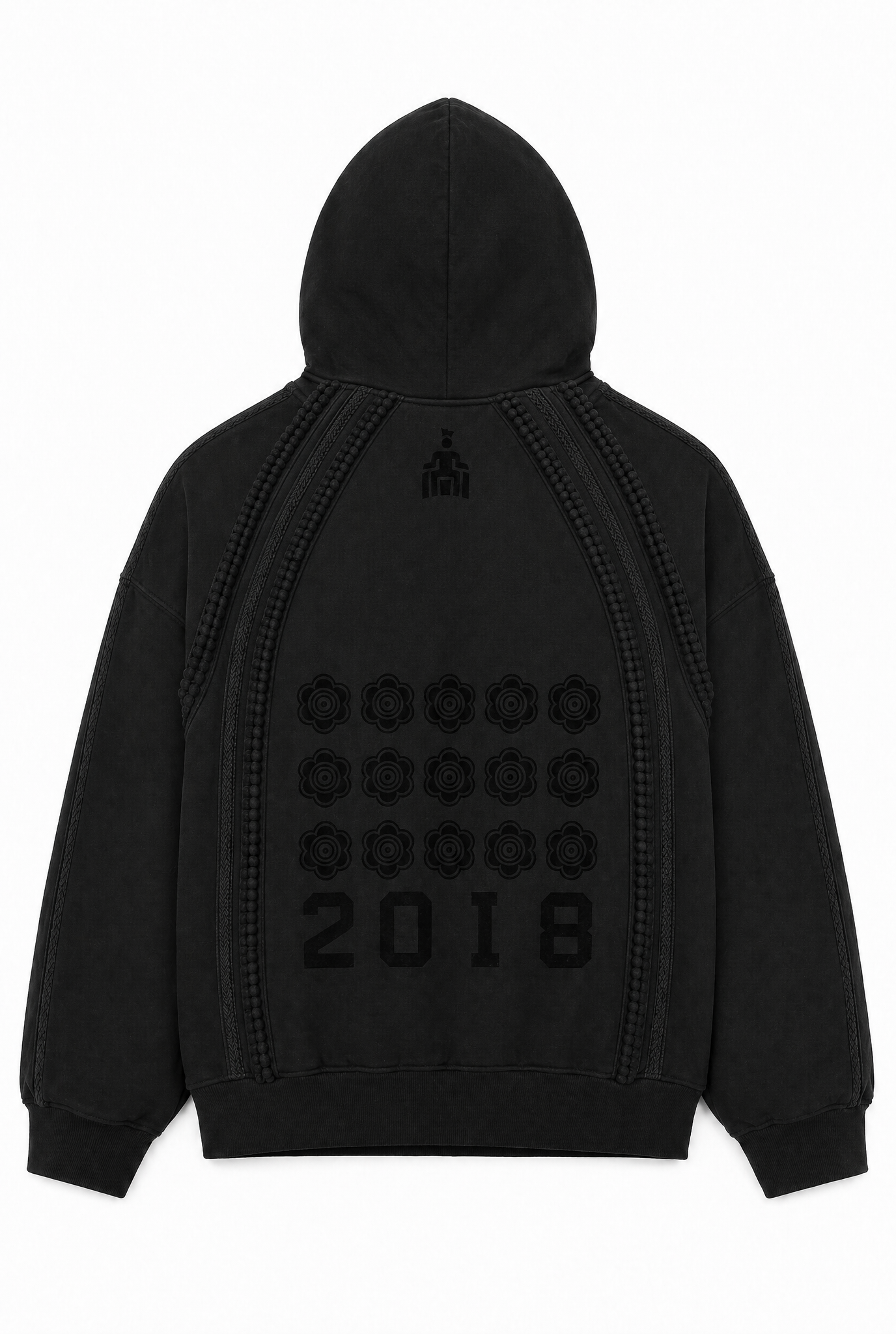 Conquering Lions — Midnight Hoodie
