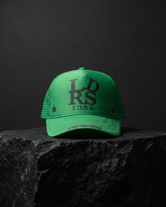 Leaders 1354 Trucker — Emerald Signal
