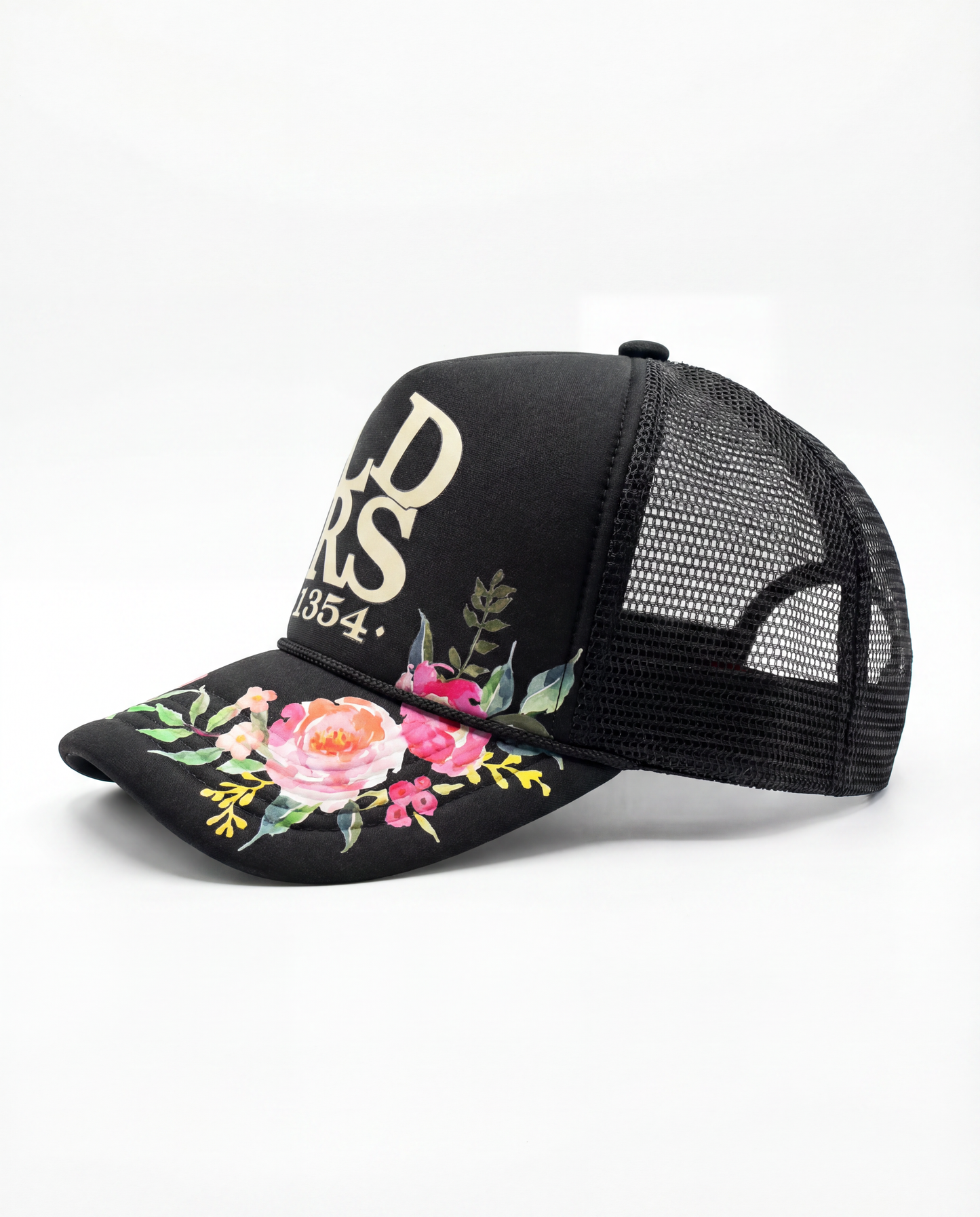 Leaders 1354 Trucker — Obsidian Rose