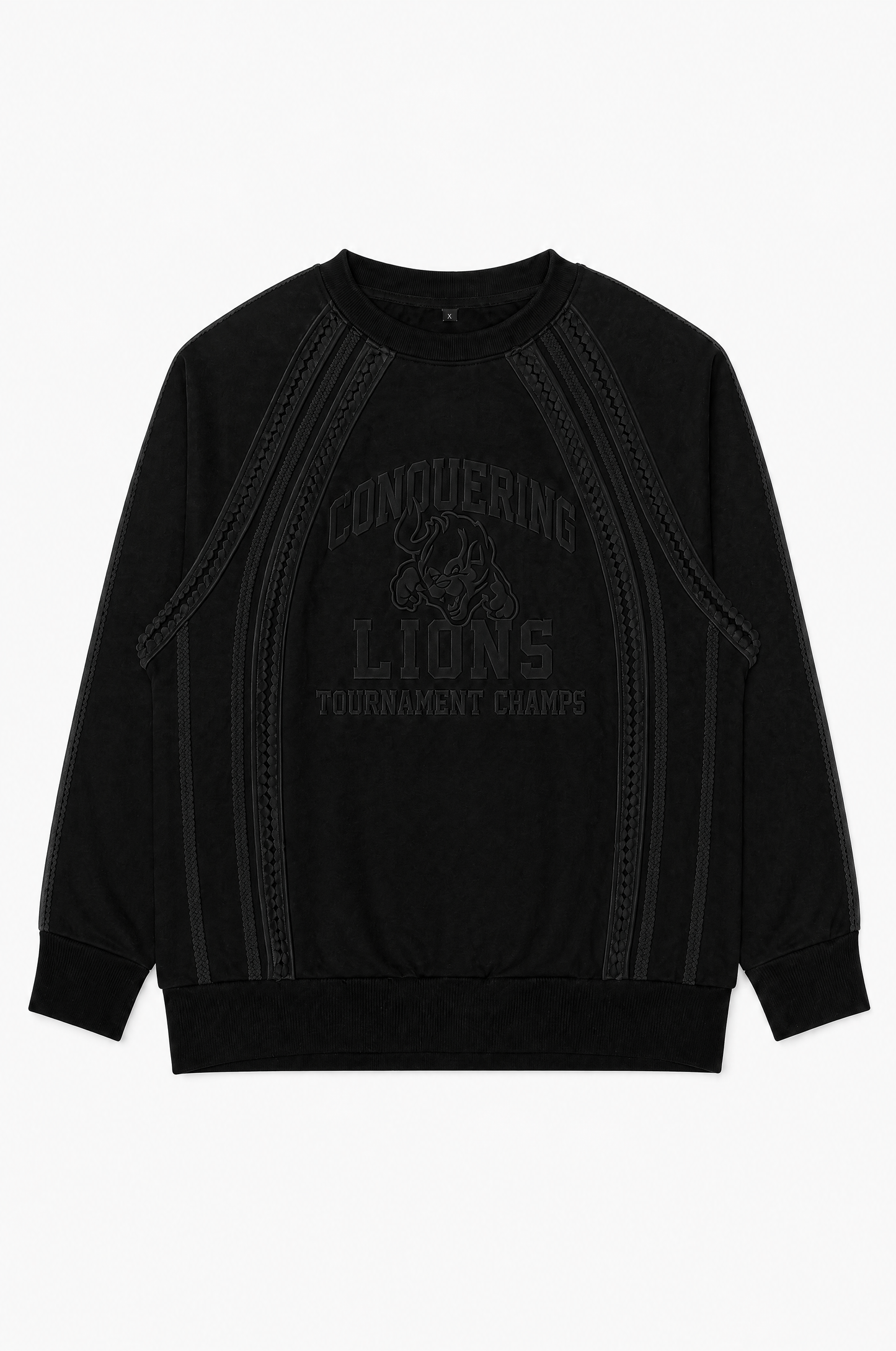 Conquering Lions — Peak Midnight