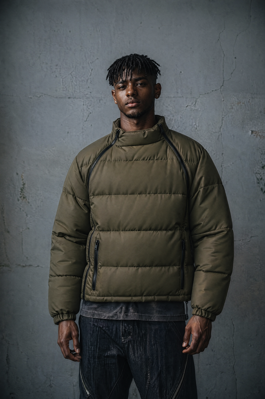 Nexus Puffer Jacket