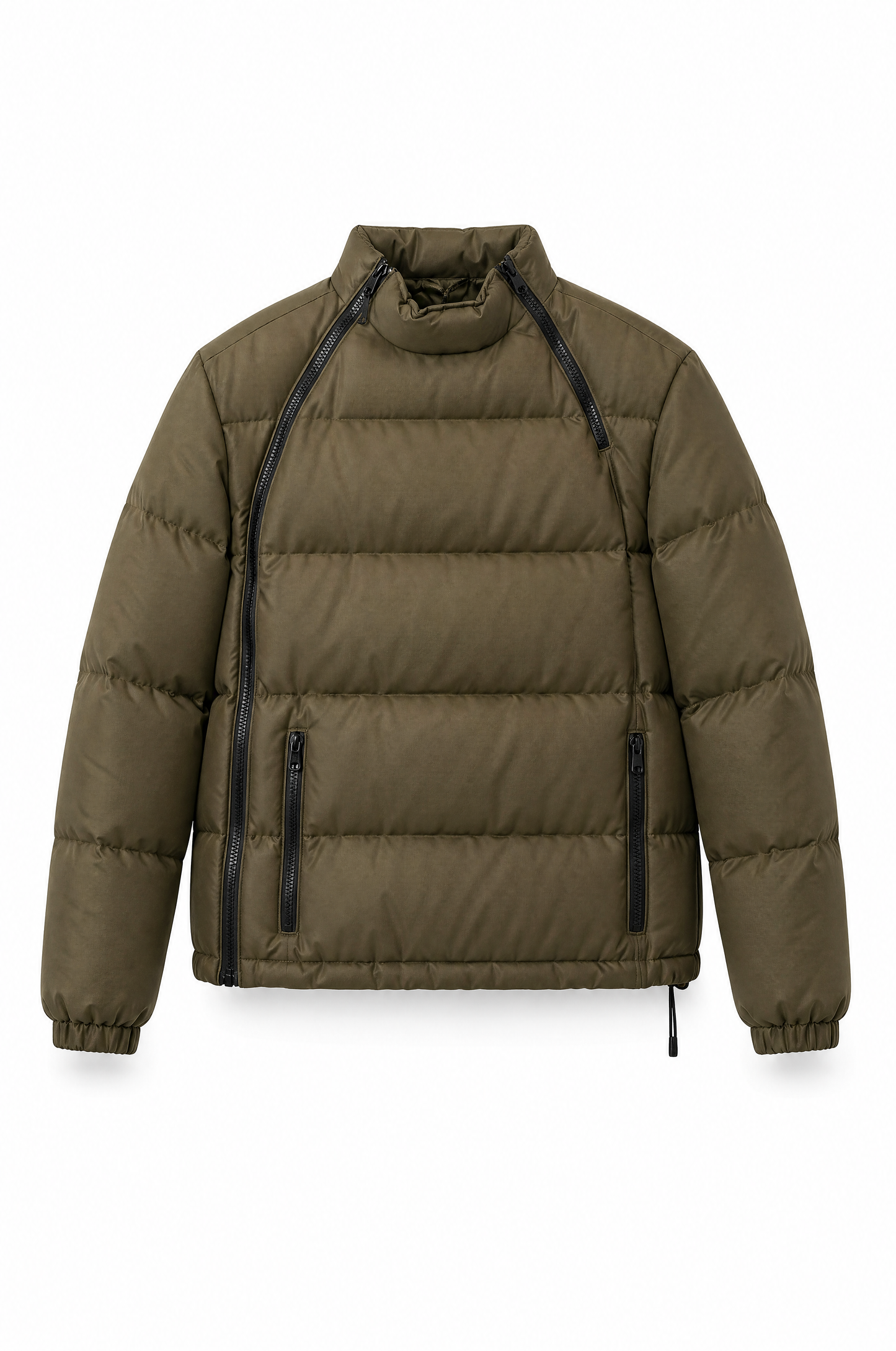 Nexus Puffer Jacket
