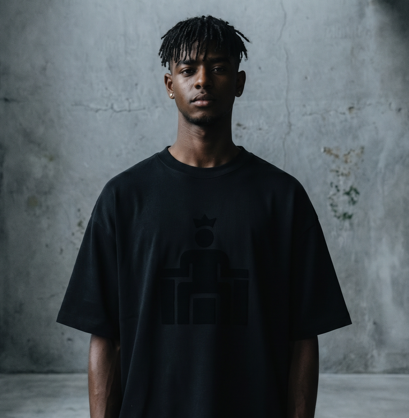 King on the Throne — Midnight