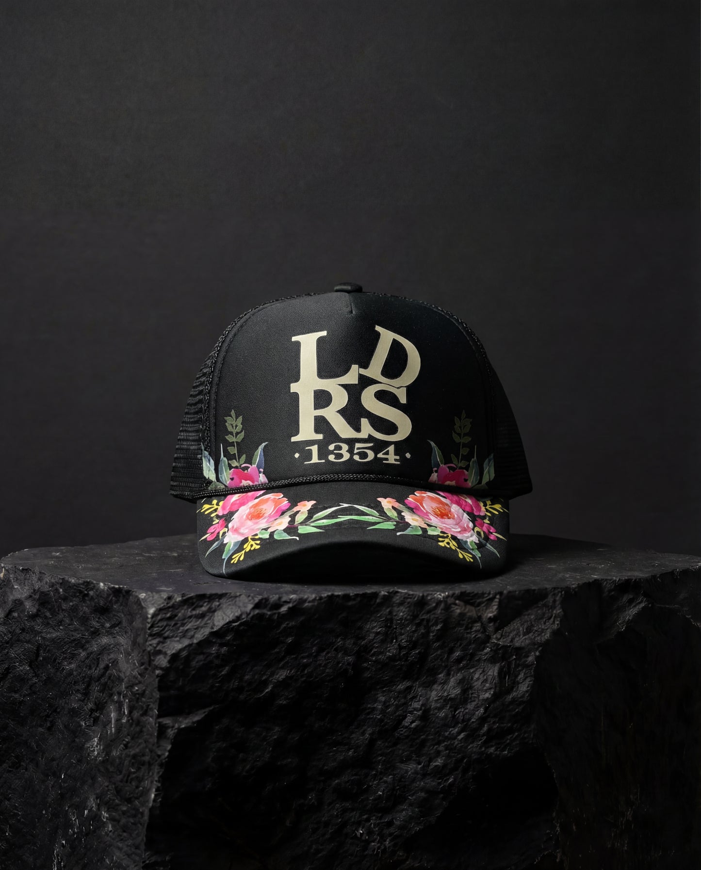 Leaders 1354 Trucker — Obsidian Rose
