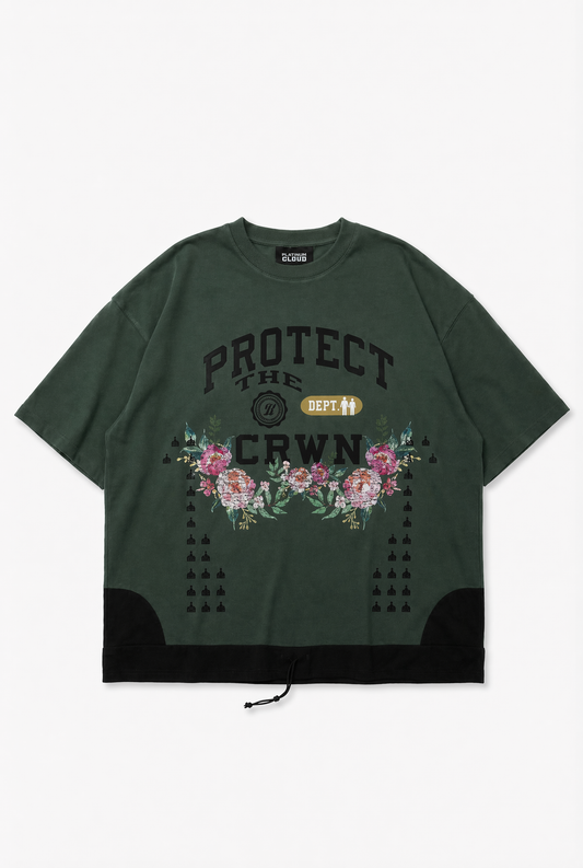 Protect the Crown — 0099