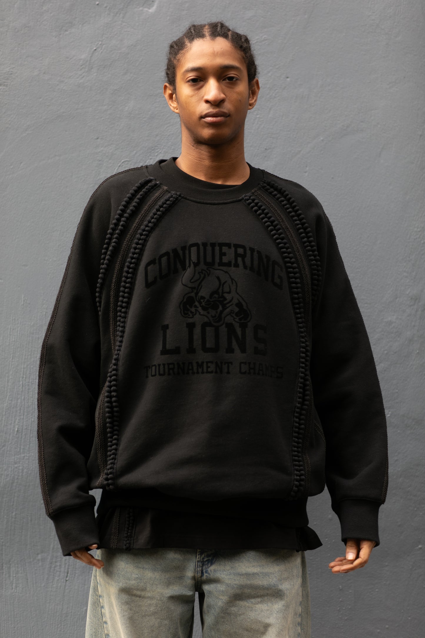 Conquering Lions — Peak Midnight