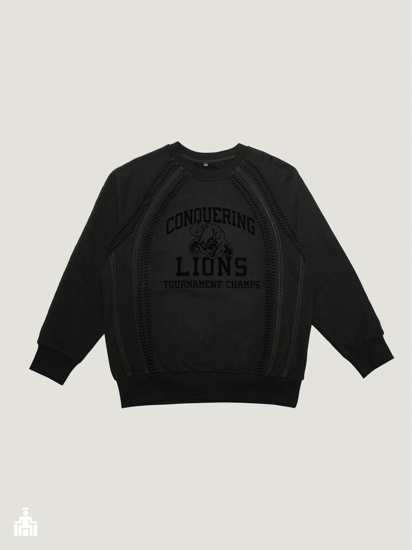 Conquering Lions — Peak Midnight