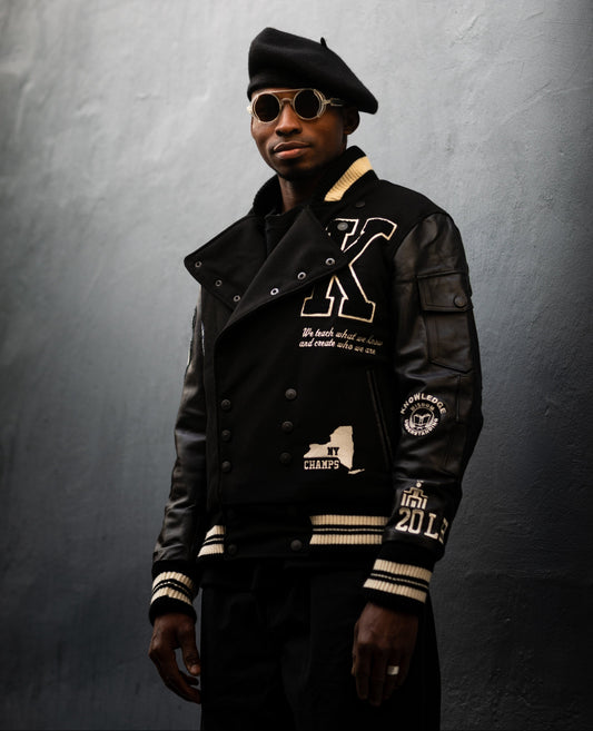 PLATINUM CLOUD KINGDOM VARSITY