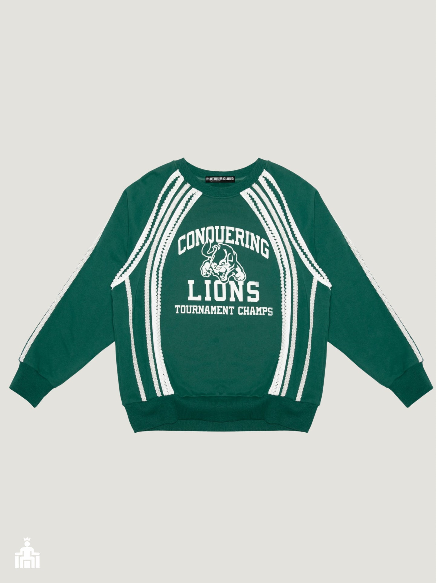 PlATINUM CLOUD /  CONQURING LIONS EARTH