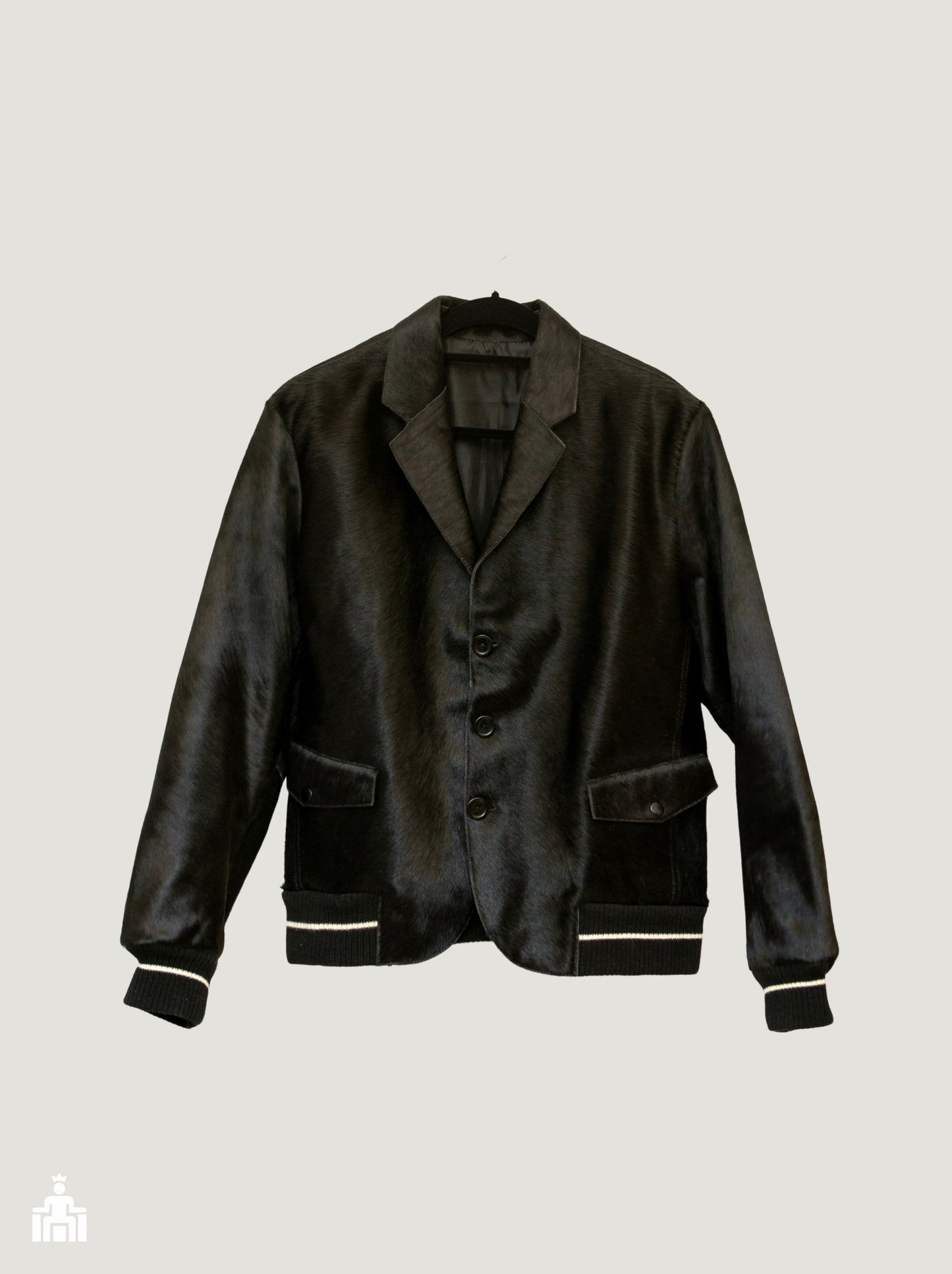 PLATINUM CLOUD PATROL BOMBER BLAZER
