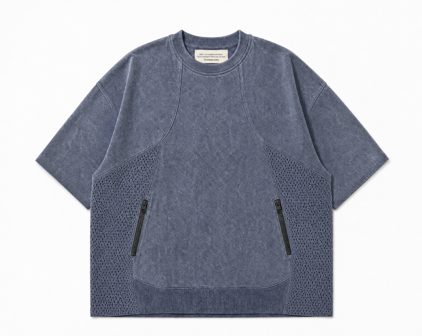 MESH TEE