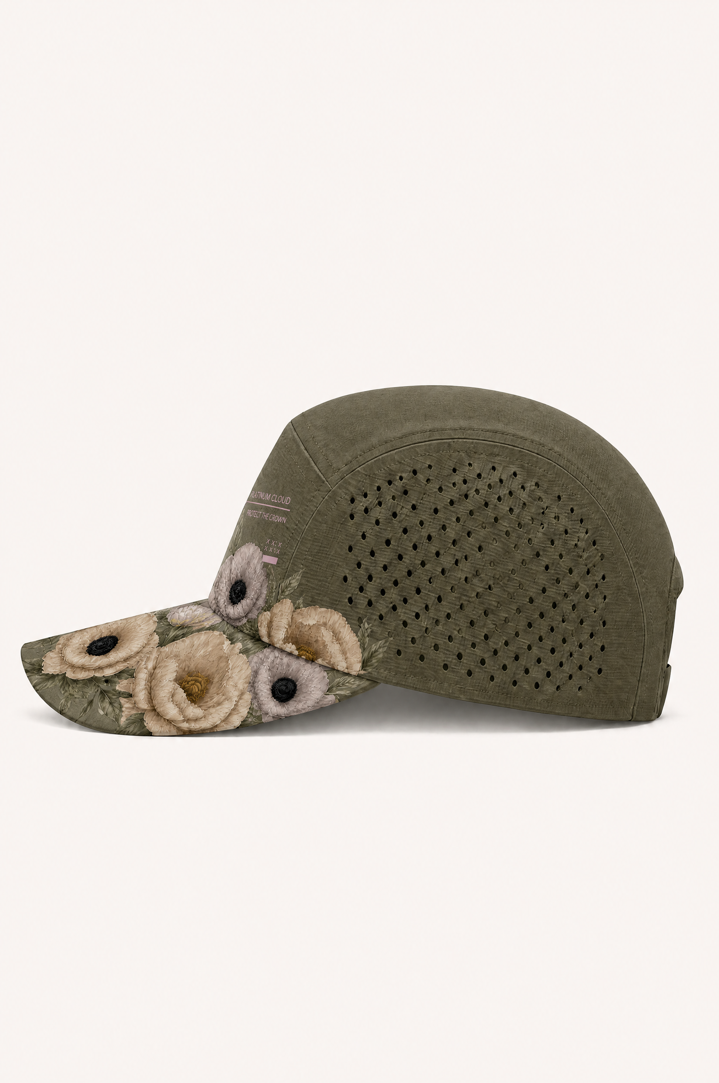PROTECT THE CROWN HAT