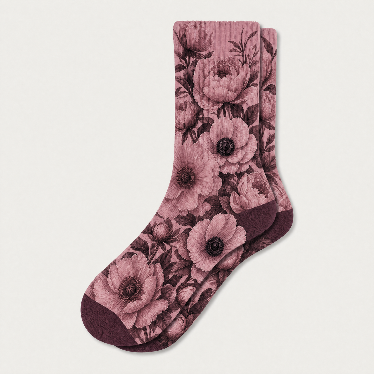 PLATINUM CLOUD SOCK