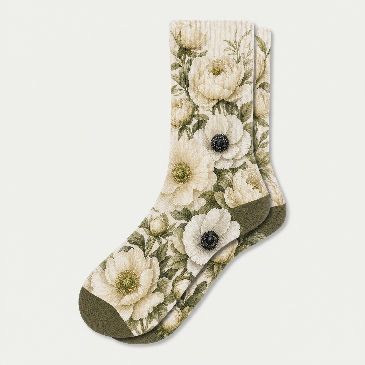 PLATINUM CLOUD SOCK