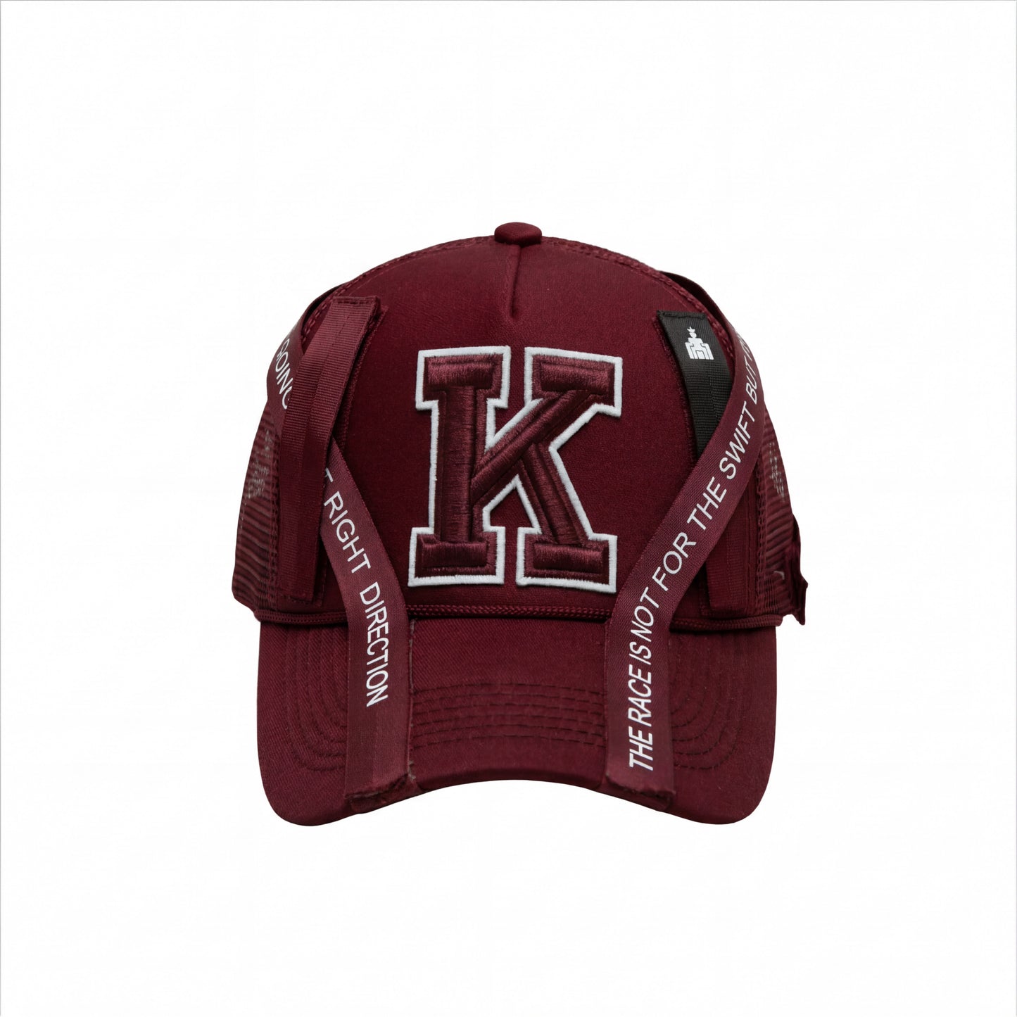 Kingdom Trucker — Endurance K — Crimson