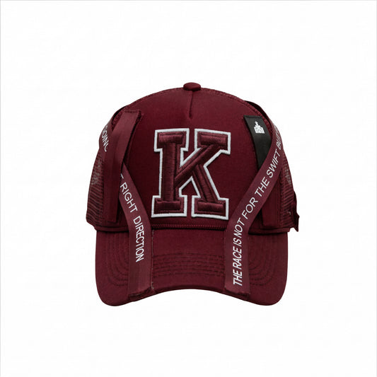 Kingdom Trucker — Endurance K — Crimson