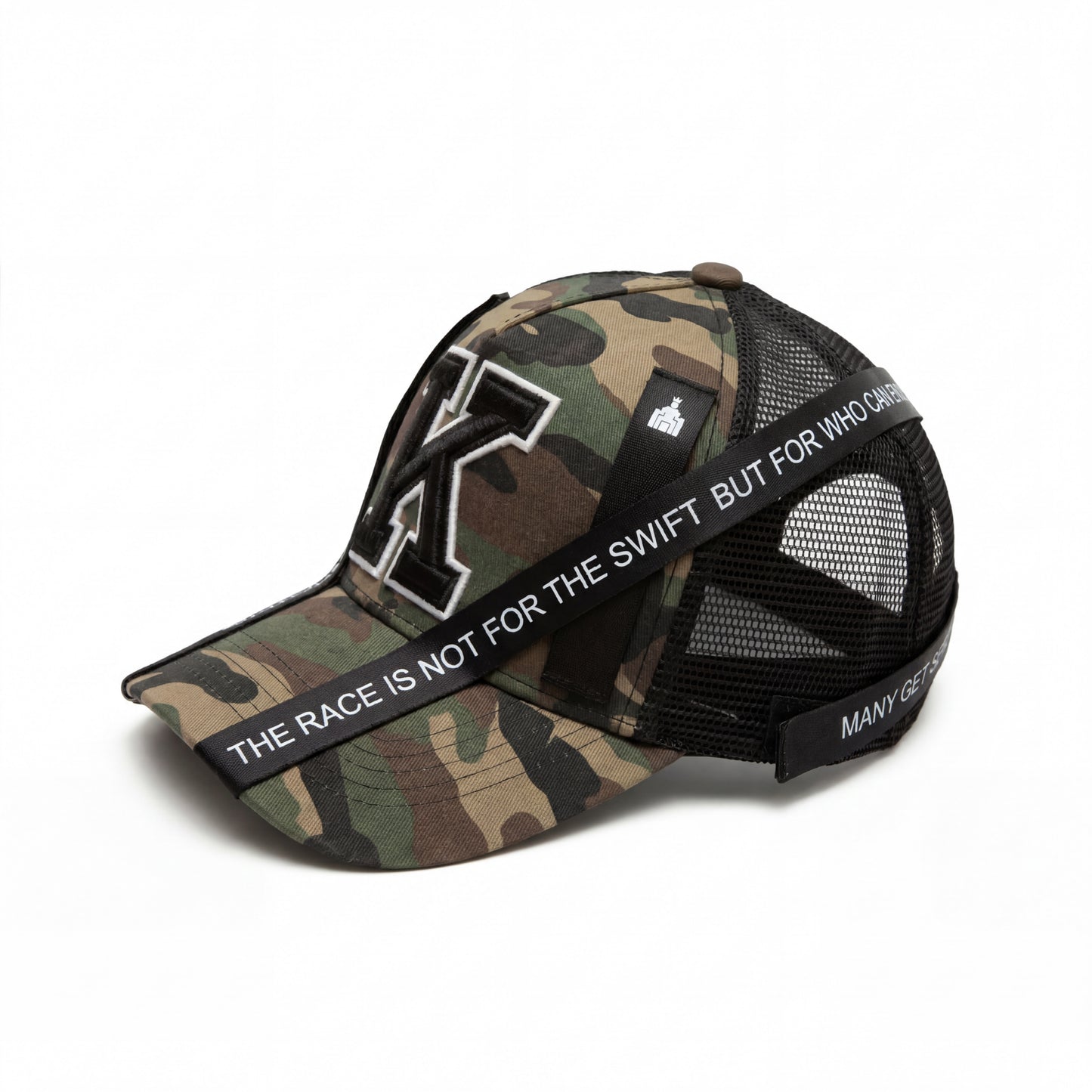 Kingdom Trucker — Endurance K — Camo