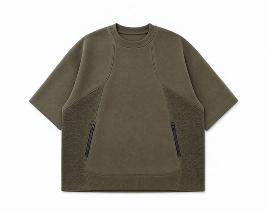 MESH TEE