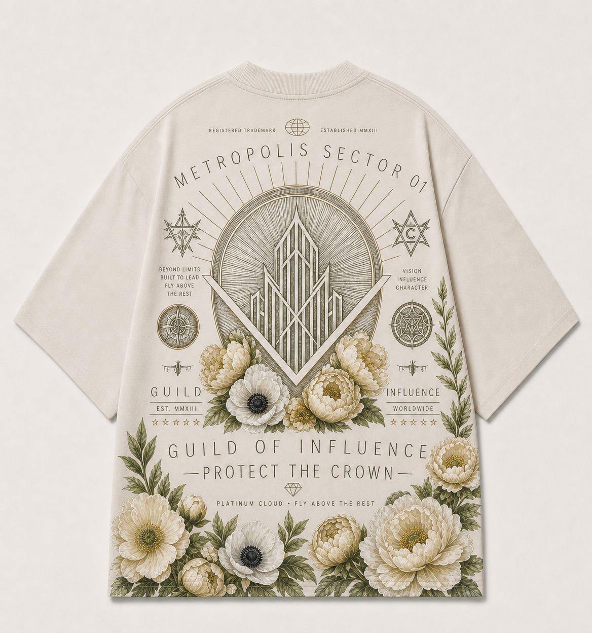 BOTANICAL TEE