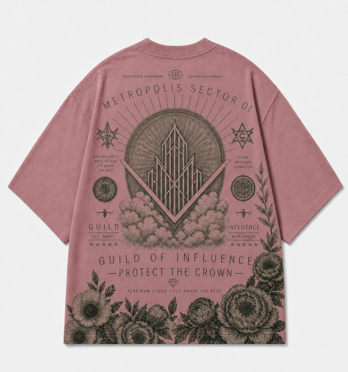 BOTANICAL TEE