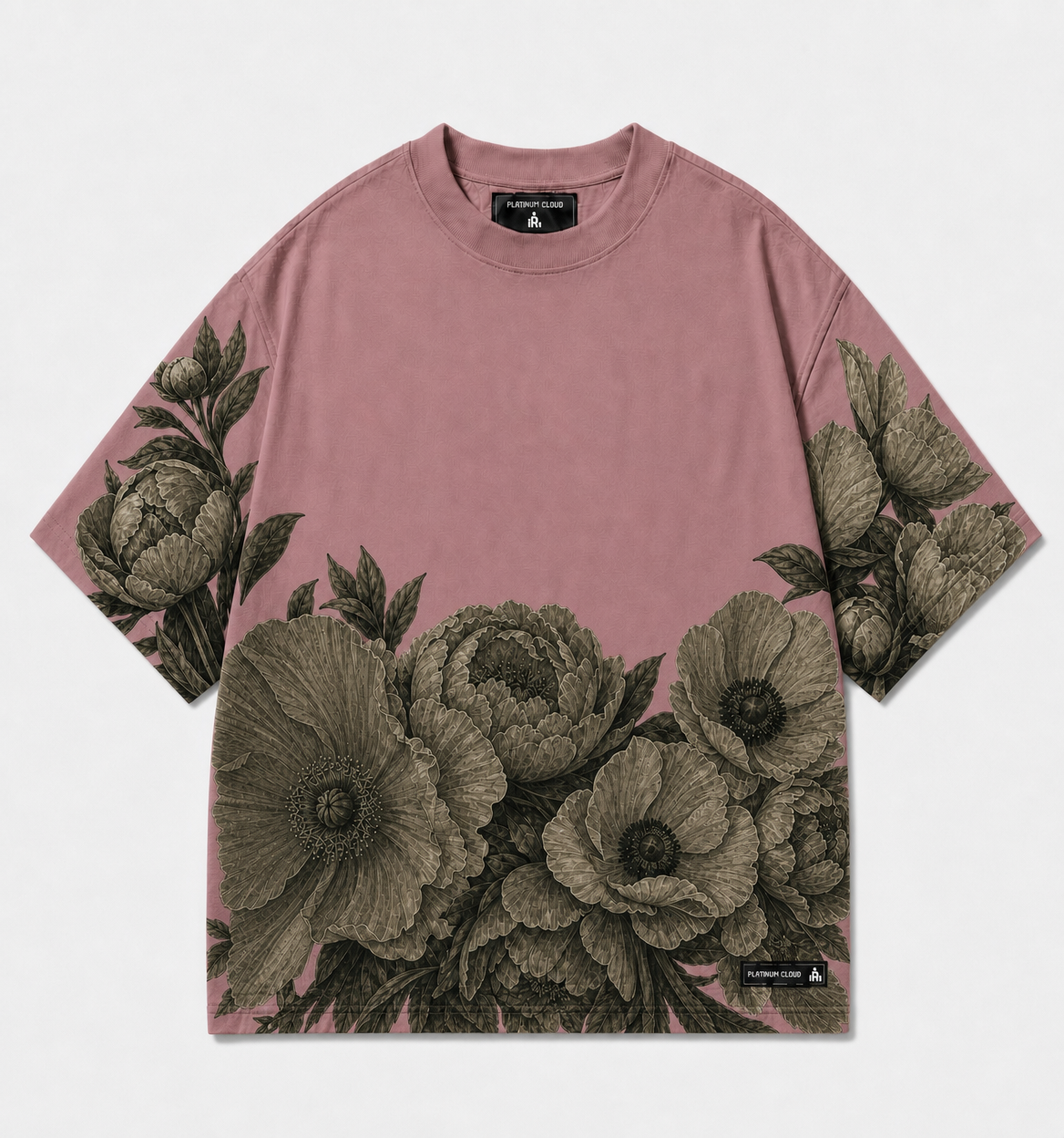 BOTANICAL TEE