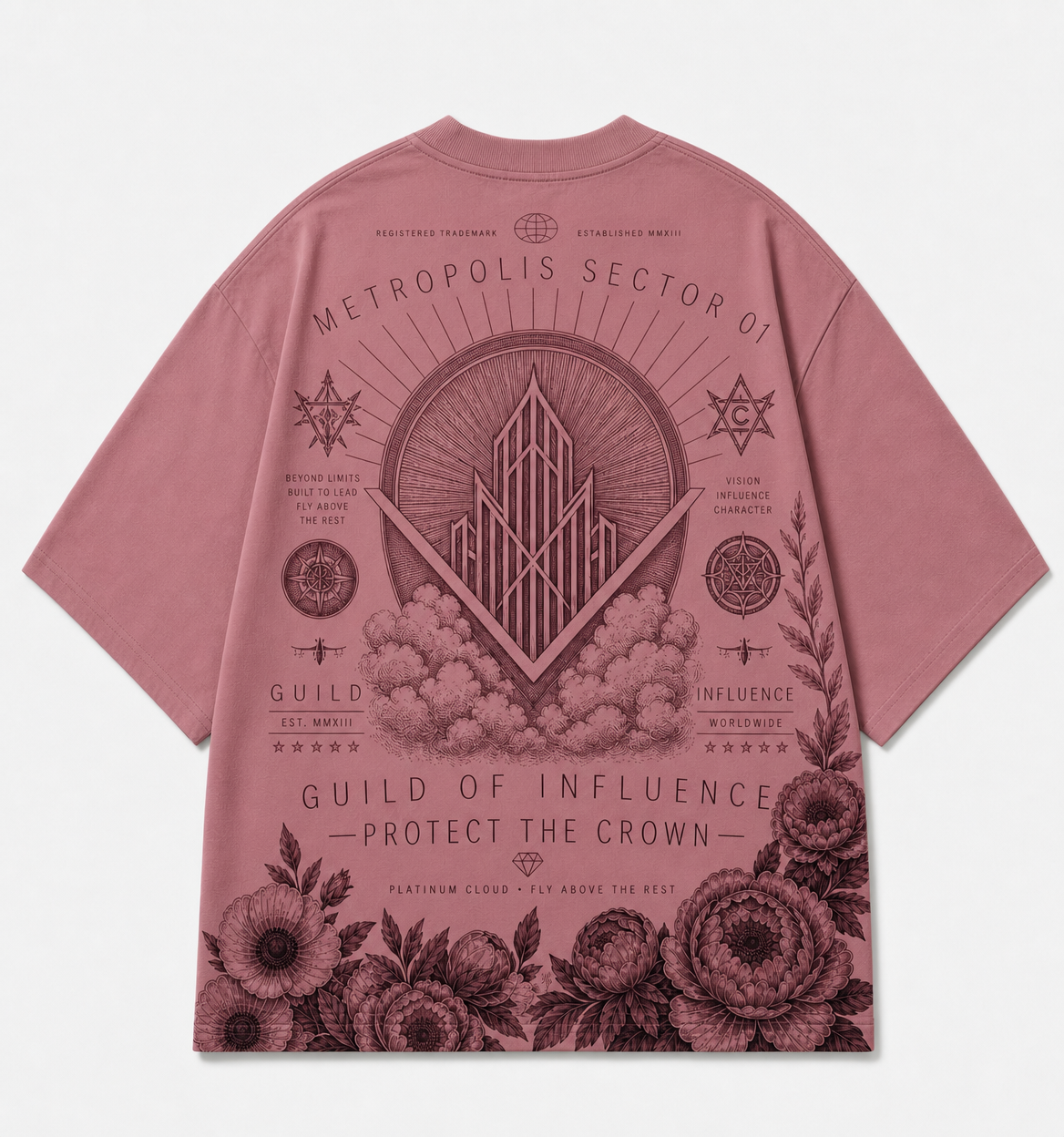 BOTANICAL TEE