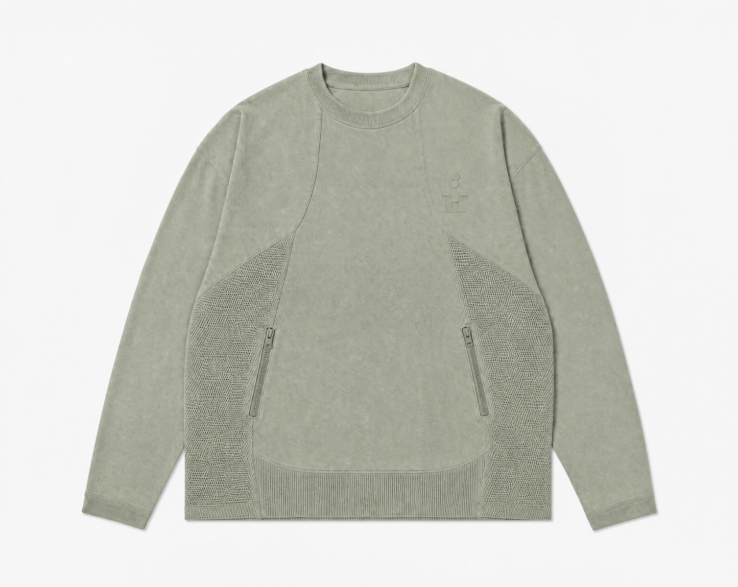 CARBON LONG SLEEVE