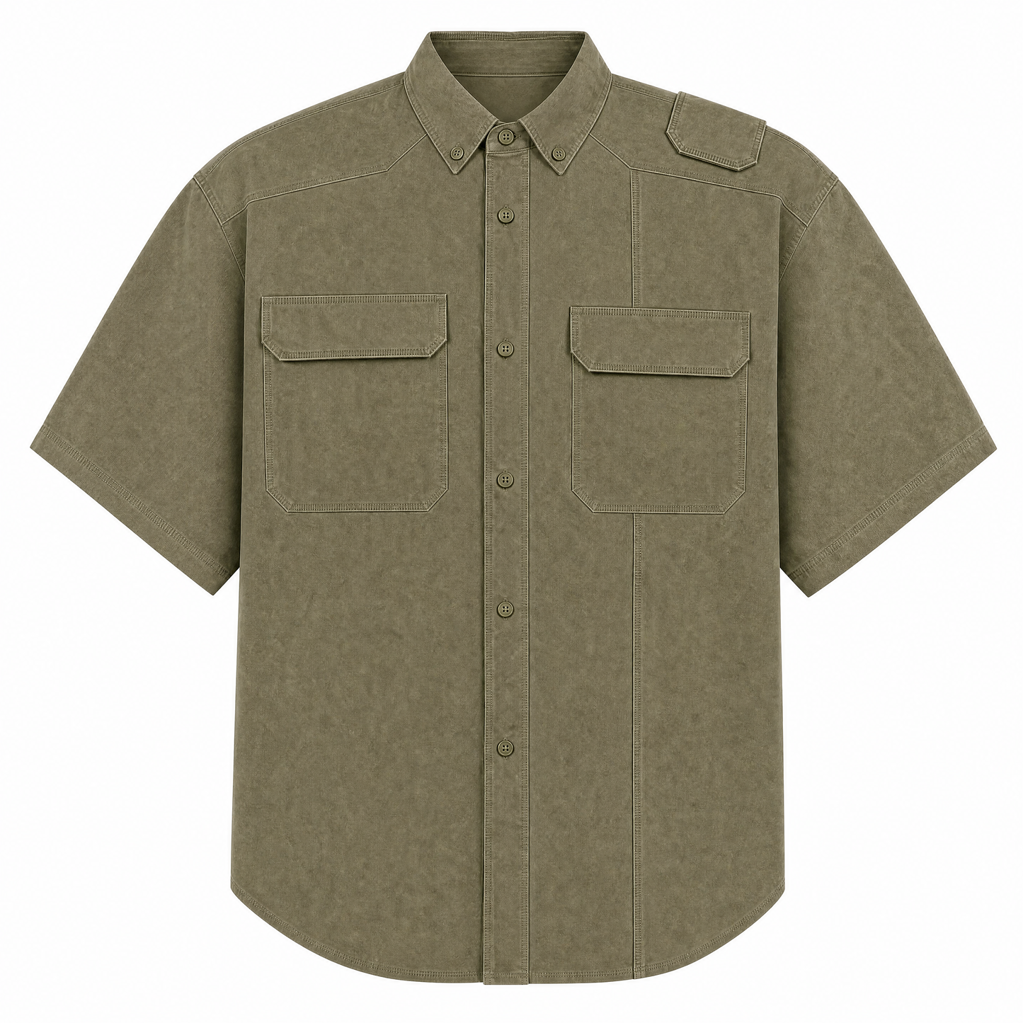 UTILITY SHIRT
