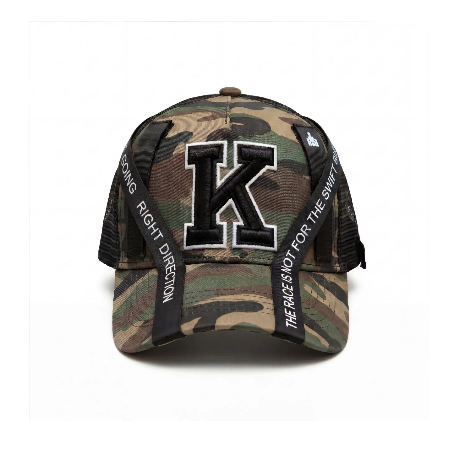 Kingdom Trucker — Endurance K — Camo