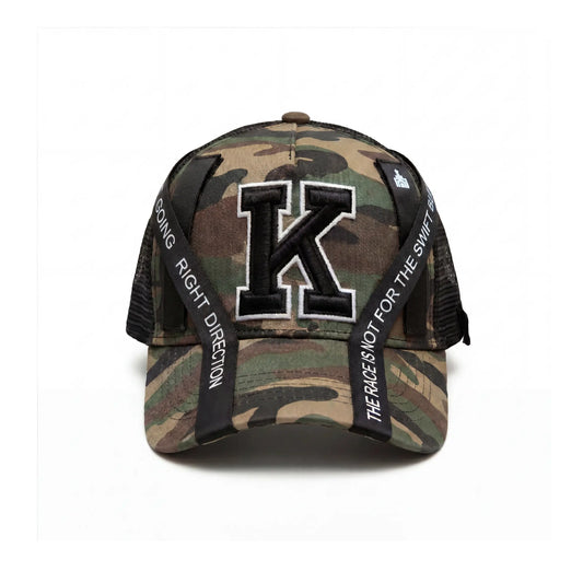 Kingdom Trucker — Endurance K — Camo