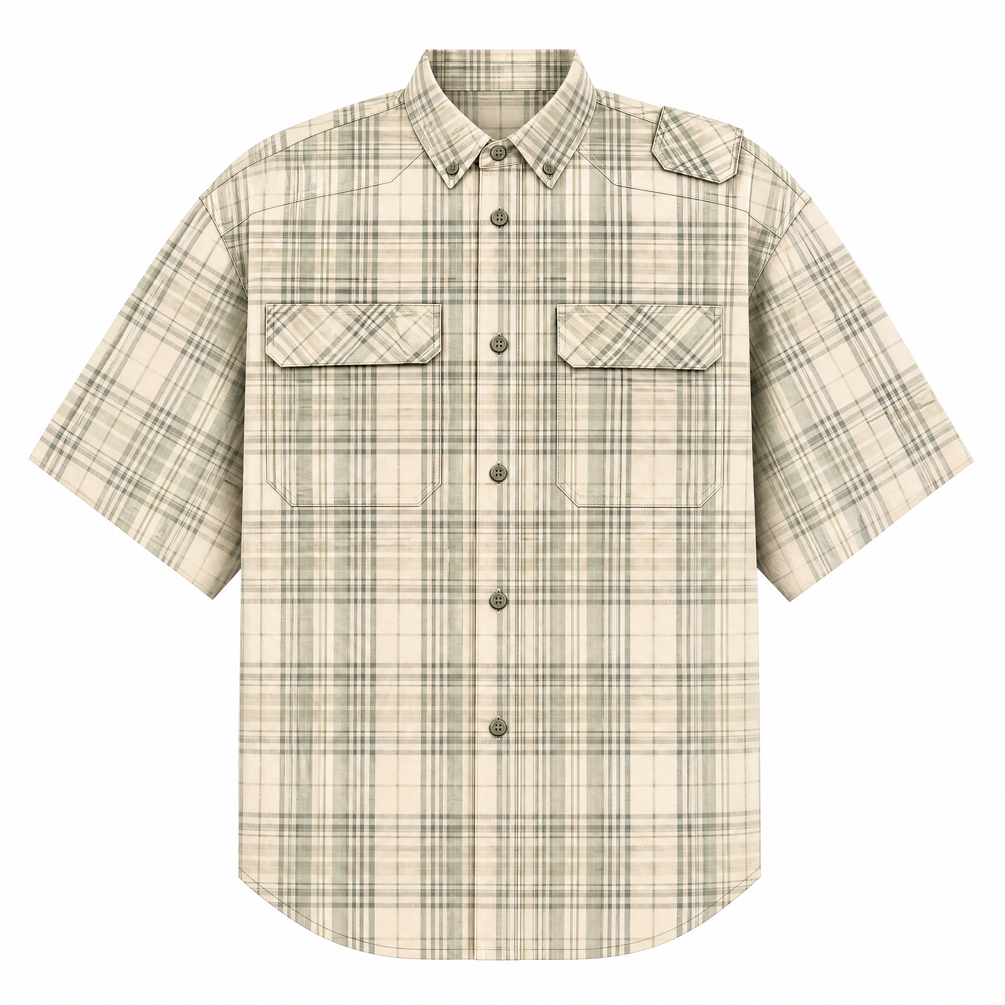 UTILITY SHIRT