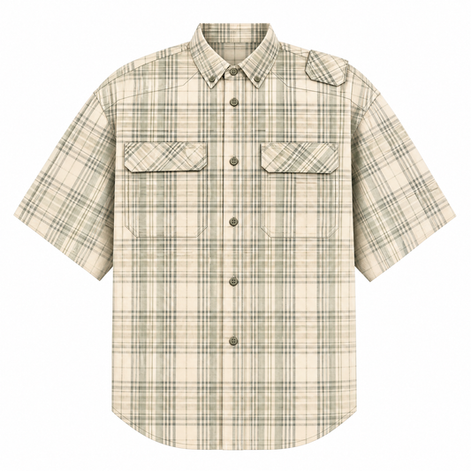 UTILITY SHIRT