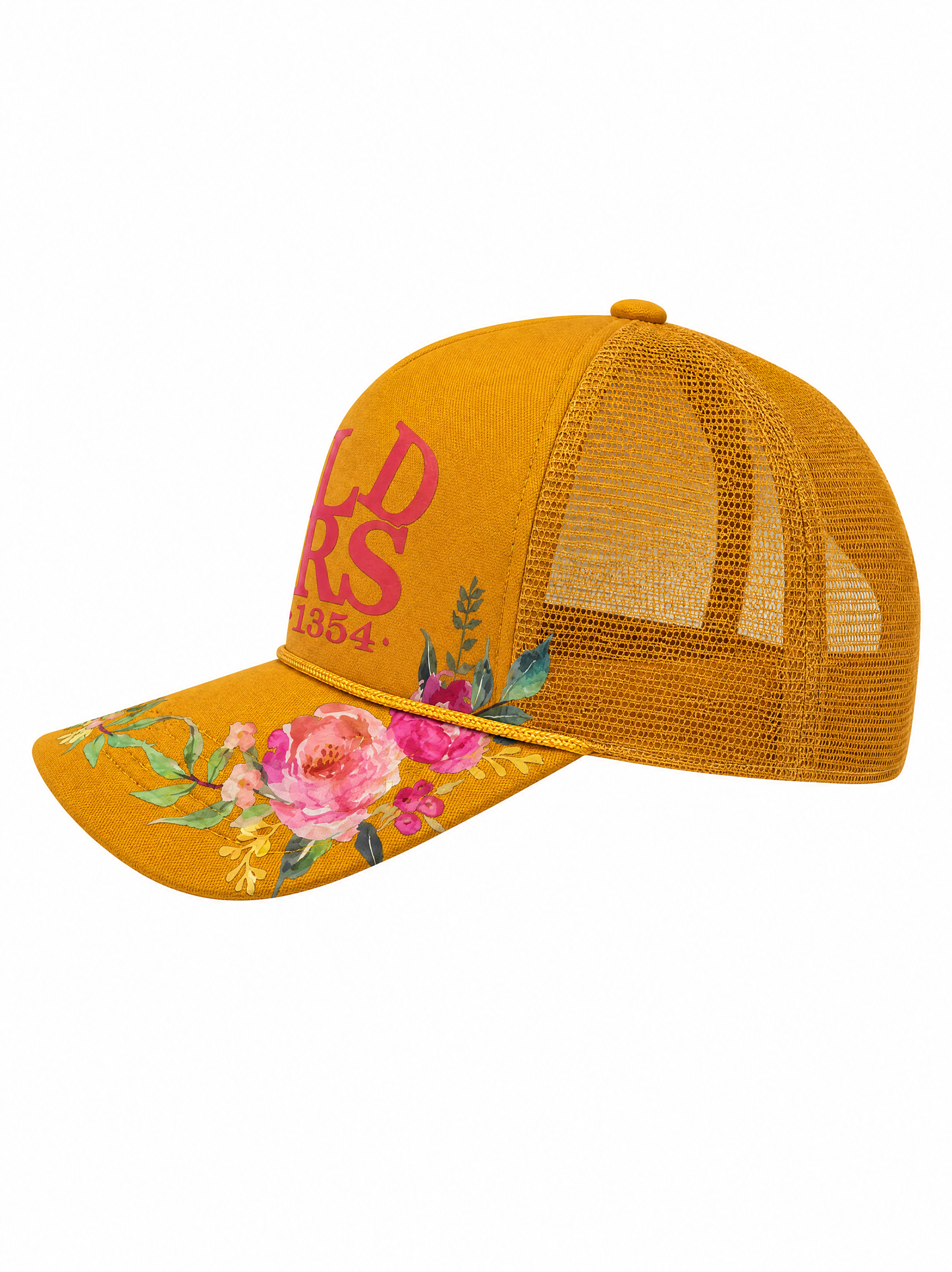 Golden Bloom